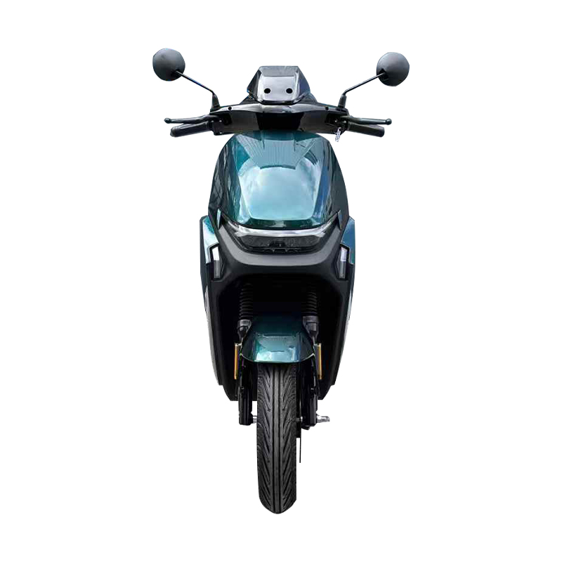 2025 New 2000W Electric Scooter Long Range 80KM 70KM/H Hot Sale China Factory Wholesale Cheap OEM Motorcycle Moped for Adults