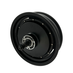 Pièce d'origine : Moteur CA 2000W pour Scooter Électrique Horwin EK1 — Haute Qualité, Facile à installer, Fabriqué en Chine