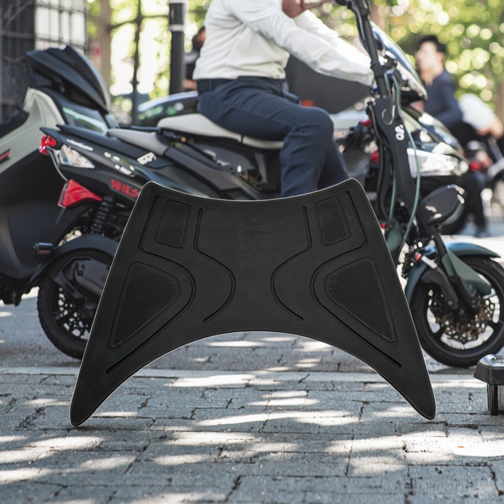 Horwin EK1/EK3 Anti-Slip Floor Mats, Non-Slip Foot Pad for Electric Scooter