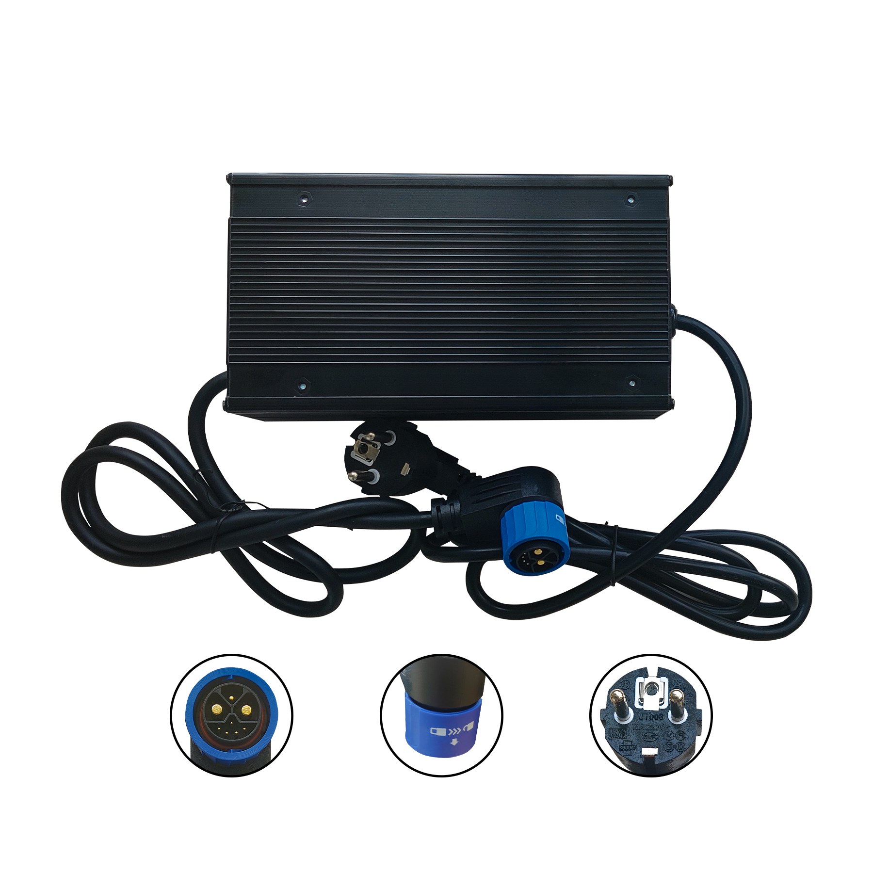 Horwin EK1 EK3 Scooter Charger AC220V DC84V Power Supply