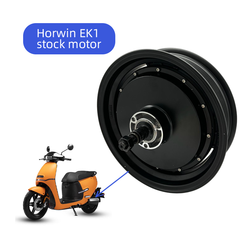 Pièce d'origine : Moteur CA 2000W pour Scooter Électrique Horwin EK1 — Haute Qualité, Facile à installer, Fabriqué en Chine