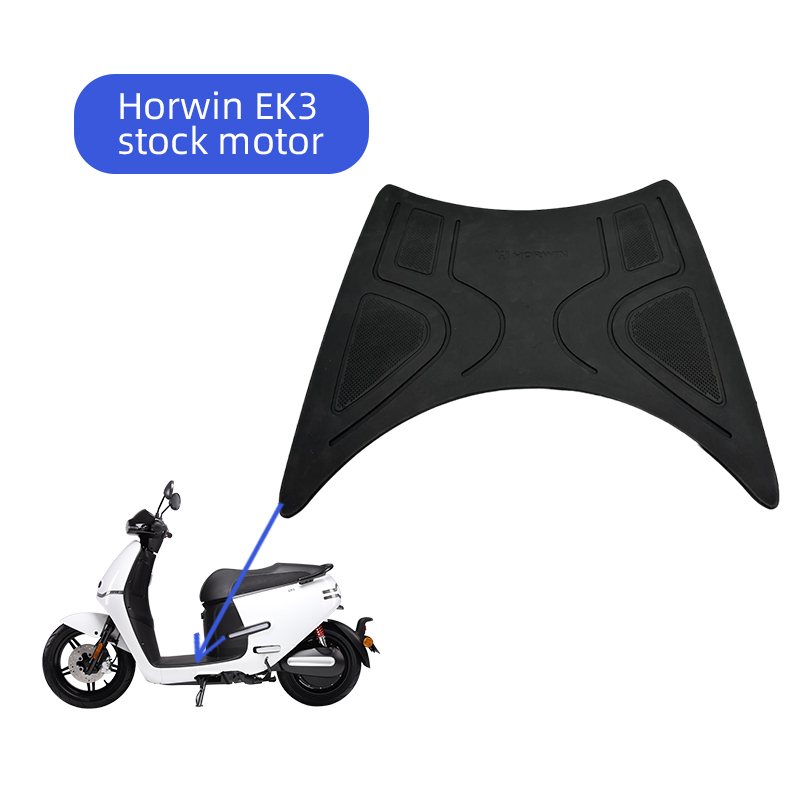 Horwin EK1/EK3 Anti-Slip Floor Mats, Non-Slip Foot Pad for Electric Scooter