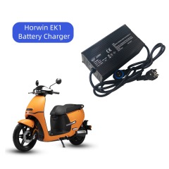 Horwin EK1 EK3 Scooter Charger AC220V DC84V Power Supply