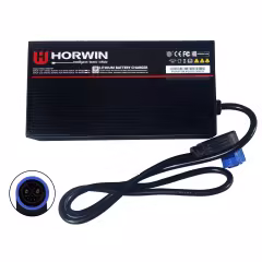 Horwin SK1 charger Electric Scooter 84V Lithium Battery Charger AC220V