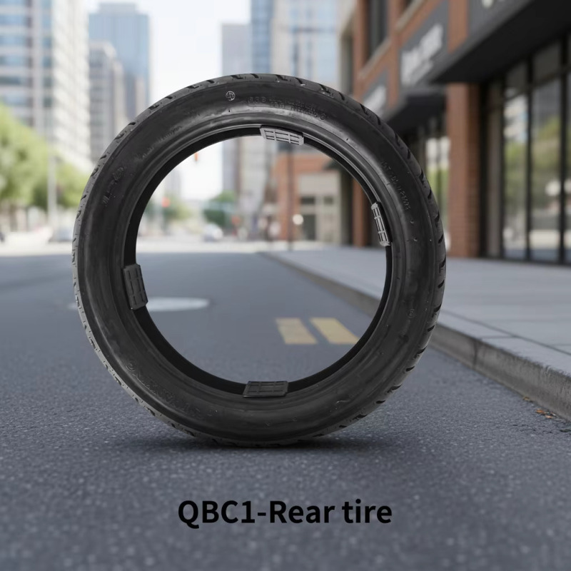 Horwin QBC1 Rear Tire Easy Install Replacement Wheel for Electric Scooter