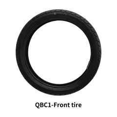 Horwin QBC1 Front Tire – Durable Replacement Wheel for Electric Scooter