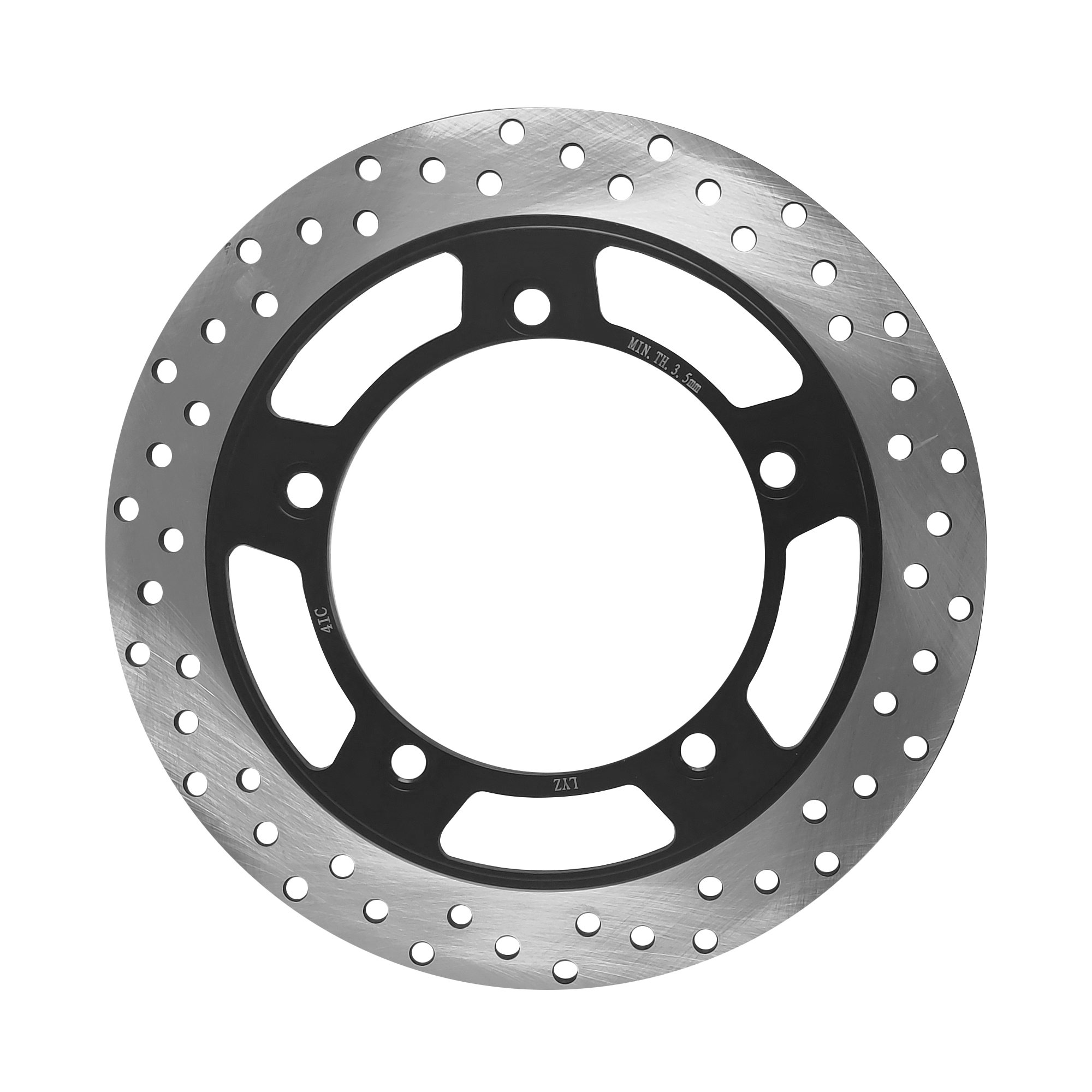 Base de freio dianteiro original 11" para Horwin QBC1, peças de reposição 27cm