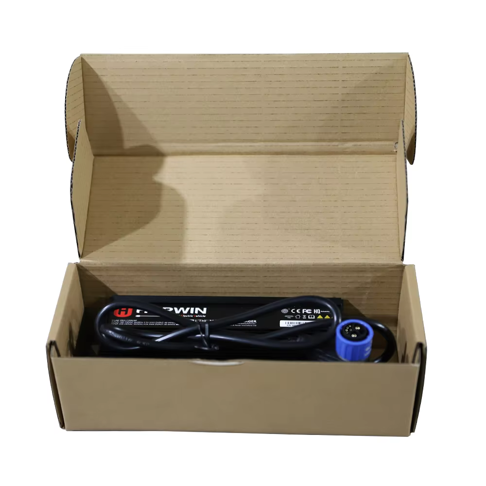 Horwin SK1 charger Electric Scooter 84V Lithium Battery Charger AC220V