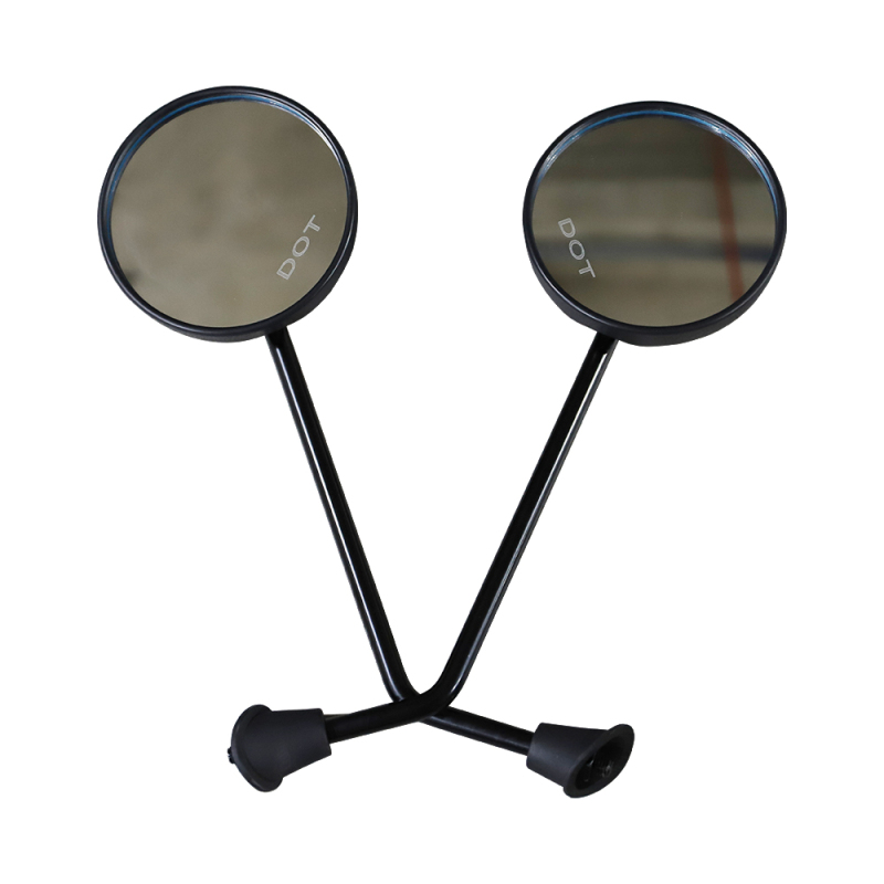 Convex Lens Rearview Mirrors Fit Horwin EK1 EK3 – 8mm Handlebar Universal Replacement