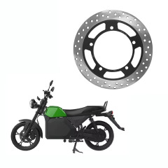 Horwin QBC1 Front Disc Brake 11inch Original Deck E-Scooter, 27cm Replacement Parts