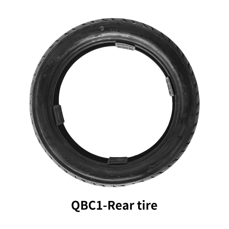Horwin QBC1 Rear Tire Easy Install Replacement Wheel for Electric Scooter