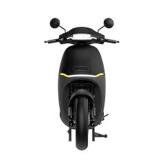 HORWIN EK3 PLUS 2025 gray/black electric commuter motorcycle-72V 36Ah long-range battery