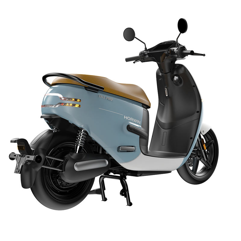 HORWIN EK1 pro Electric Motorcycle with 72V Power 3000W Unlimited Driving Lithium Battery - Long-lasting Adult Moto Electrical