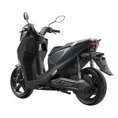 HORWIN SK3 PLUS 2025 Vintage Electric Motorcycle Lithium Battery 72v 45AH 8.64kw Mid-motor TFT Display Adults Single battery