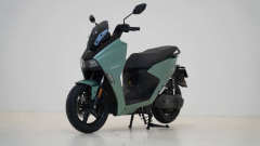 HORWIN SK1 Pro electric scooter Lithium Battery 80KM Range 45KM/H High-Speed L1E Green Streetbikes Electric Motorcycle 72V 36Ah