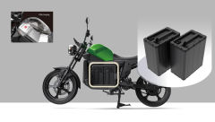 Empty Vehicle HORWIN QBD1 motorcycle Lithium Electric Streetbike Motorcycle 72V 90km/h Battery Swapping Scooter OEM/ODM Supported Wholesale