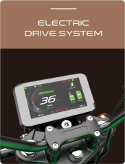 Empty Vehicle HORWIN QBD1 motorcycle Lithium Electric Streetbike Motorcycle 72V 90km/h Battery Swapping Scooter OEM/ODM Supported Wholesale