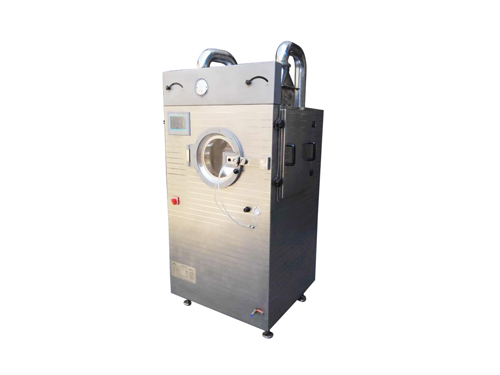 BG-10 high efficiency coating machine