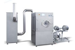 BG-20H High-Efficiency Coating Machine