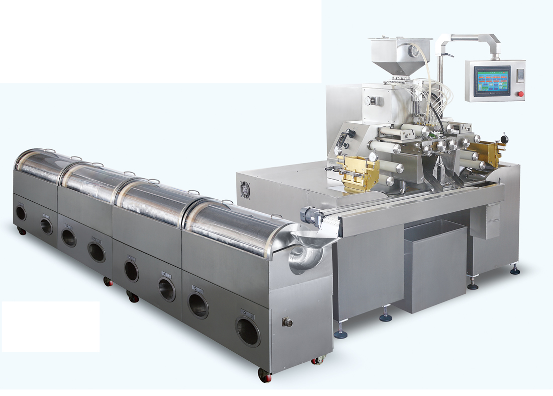 RJWJ-200C Soft Gelatin Capsule Filling Machine