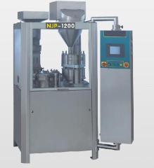 NJP-900/1000/1200 Automatic Capsule Filling Machine