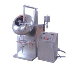 Simplified BY-300/400 Type Water Chestnut Mode Coating Machine