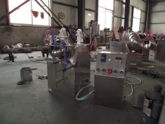 Simplified BY-300/400 Type Water Chestnut Mode Coating Machine