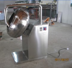 Simplified BY-600 Coating Machine