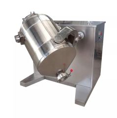 SYH-5 3D Motion Metal Powder Mixing Machine for Pharmaceutical, Chemical, Food