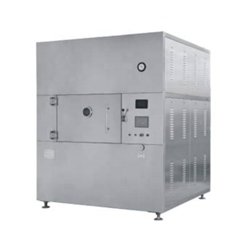 KWZG-6 Box type microwave vacuum dryer for fruit and vegetable