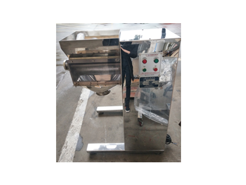 YK160 swing pellet machine