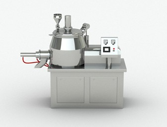 GHL Series High Speed Mixer/Granulator