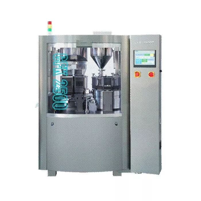 CFK-2500 High Speed Automatic Hard Gelatin Capsule Filling Machine