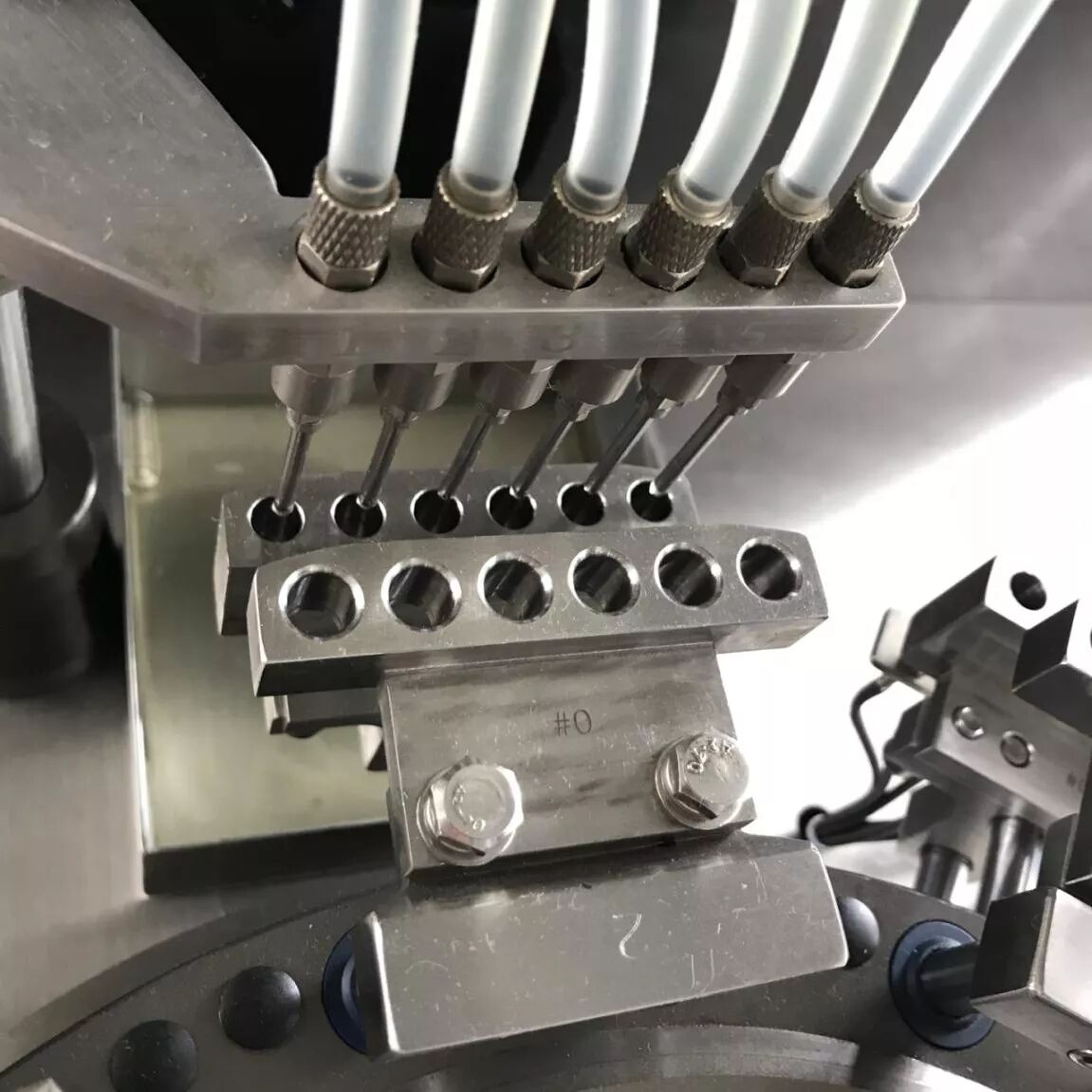 Automatic Liquid Capsule Filler Machine For Hard capsule