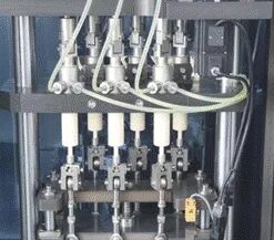 Automatic Liquid Capsule Filler Machine For Hard capsule