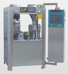 NJP Series Automatic Capsule Filler Machine