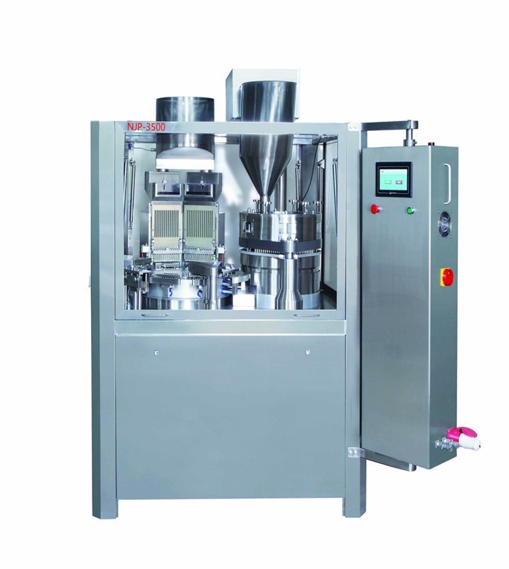 NJP-3500 capsule machine