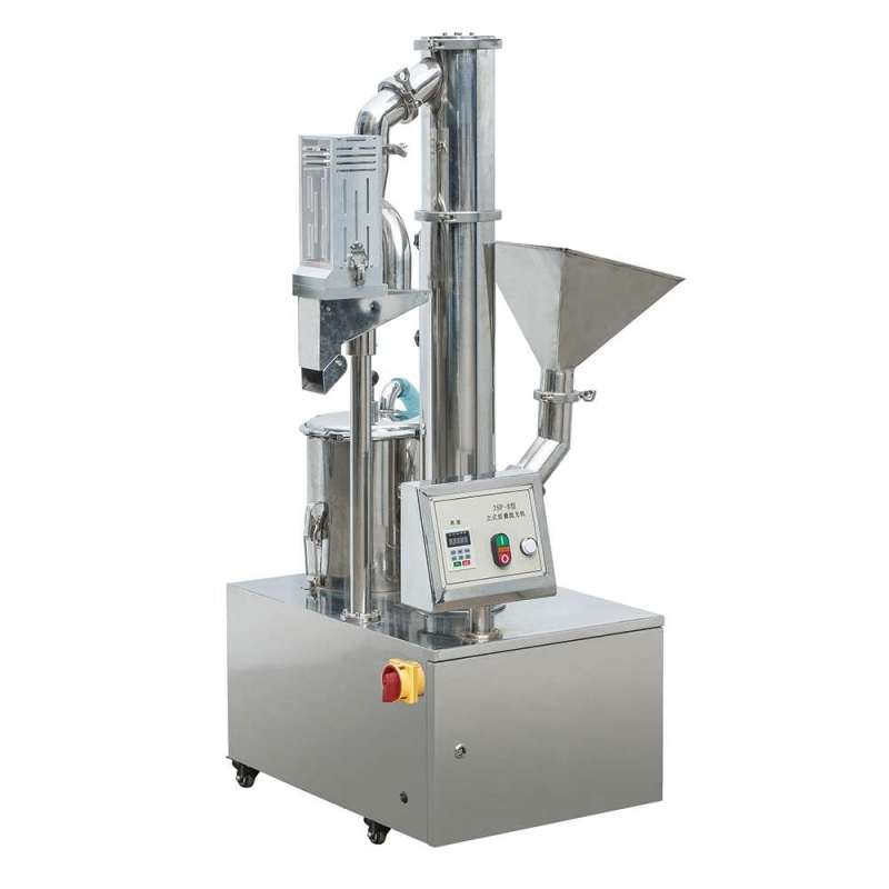 LSP-A/B/C/D Model Vertical Capsule Sorting Polisher