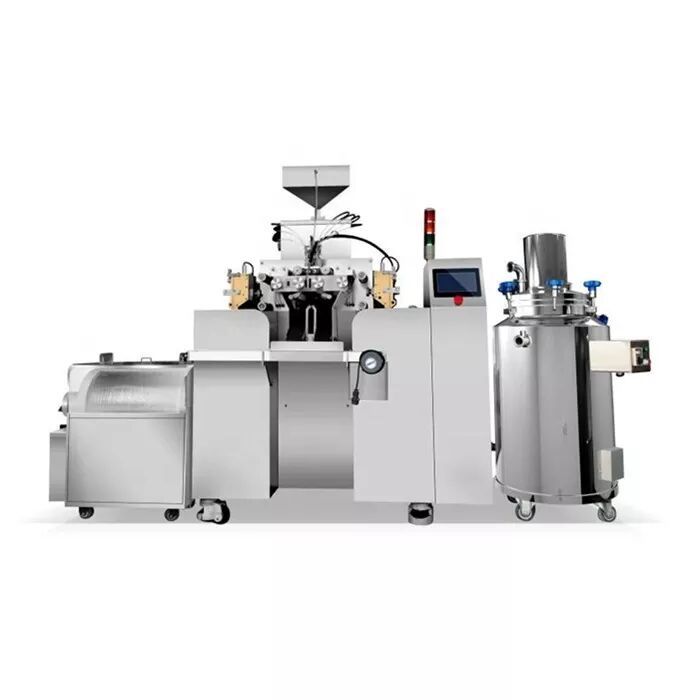 HTSYS-5 Pharmaceutical Fully Automatic Small Softgel Encapsulation Machine