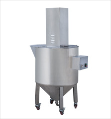 YZ-200L/300L Model Powder Transfer Tank (for Vacuum Feeding Machine)