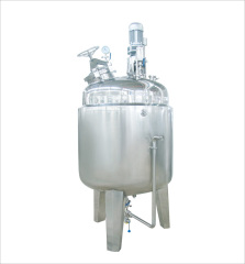 BPY-450/600 Model Material Preparation Tank