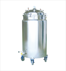 BW-80/170/200 Model Jacketed Gelatin Storage Tank