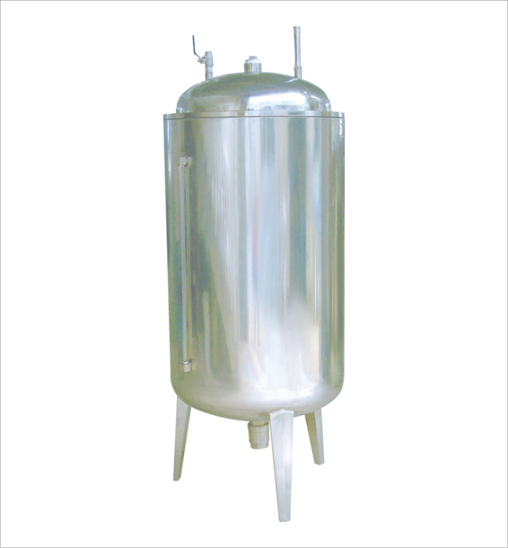 RJ-300 Model Hot Water Exchanger