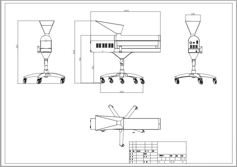 YJP-A Brief introduction of capsule polishing machine