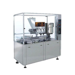 KFG2-A Powder Filling And Stoppering Machine