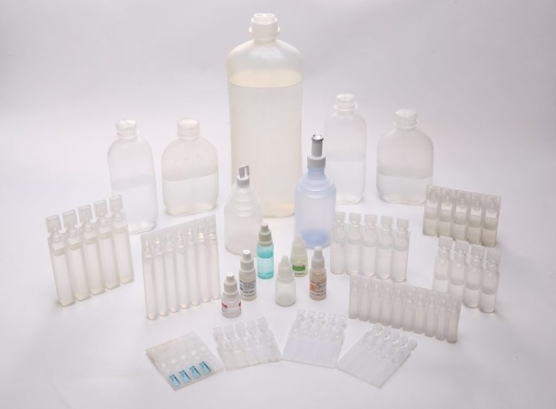 AFP Aseptic Blow-Fill-Seal System For Plastic Container Parenterals(LVP)