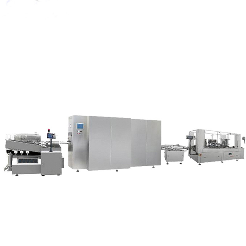 Antibiotic Vial Production Line