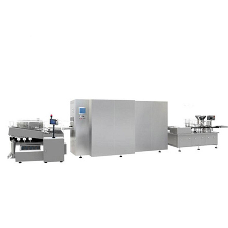 Oral Liquid Production Line