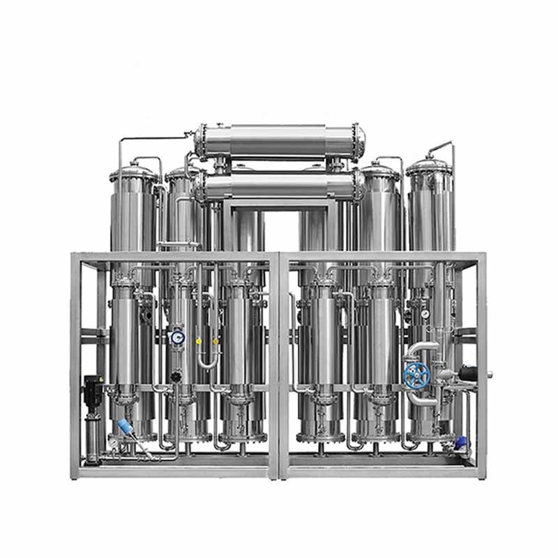Distilled Water Machine
