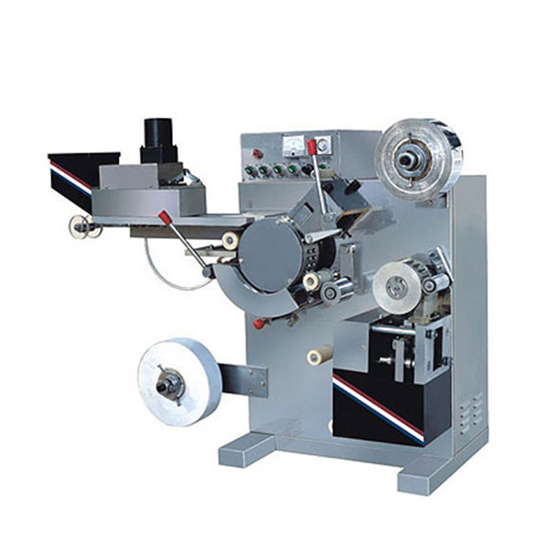 DPB-65 Mini Aluminium Plastic Blister Packaging Machine